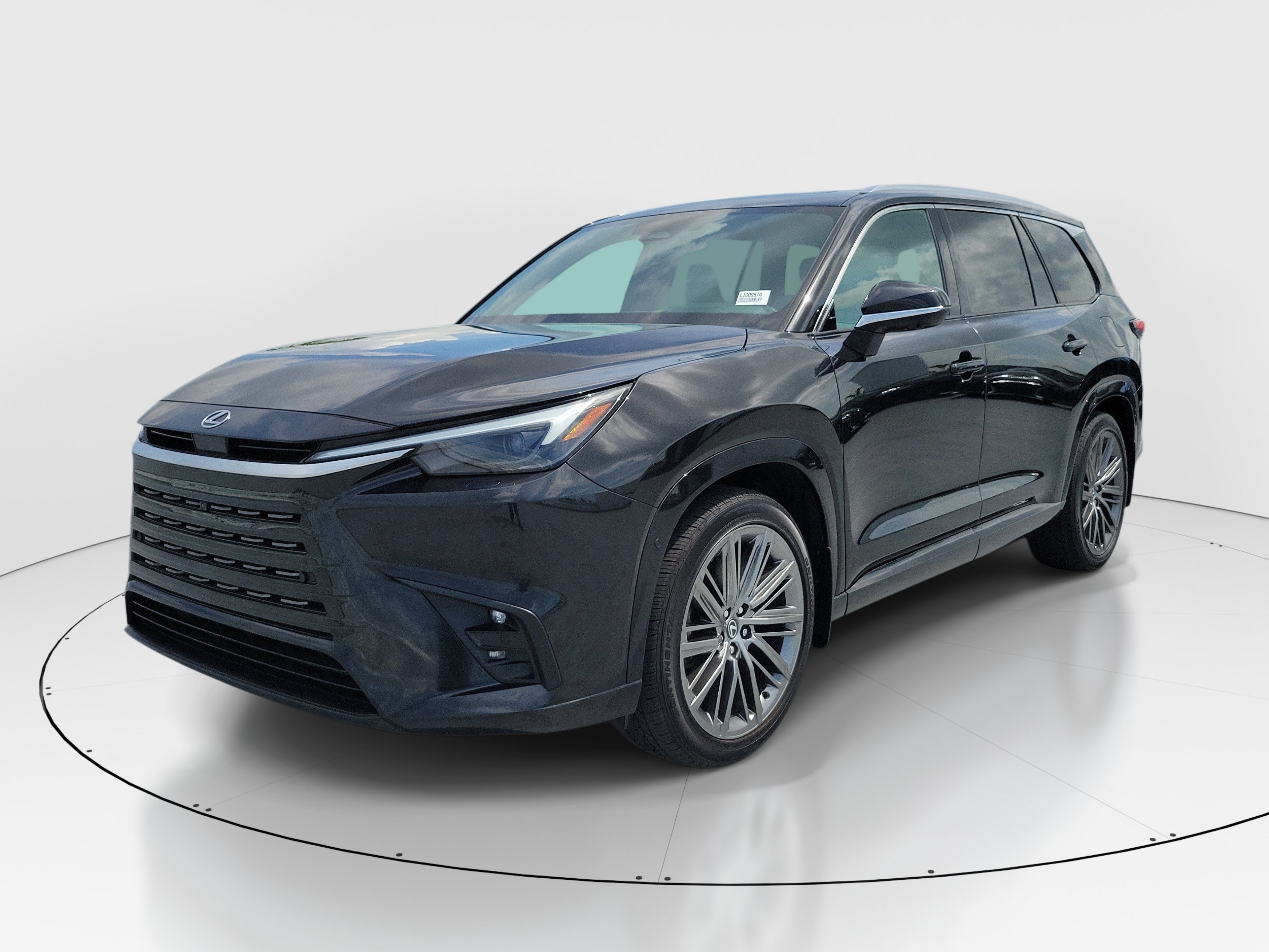 Certified Used 2024 CAVIAR Lexus TX 350 Luxury image 3