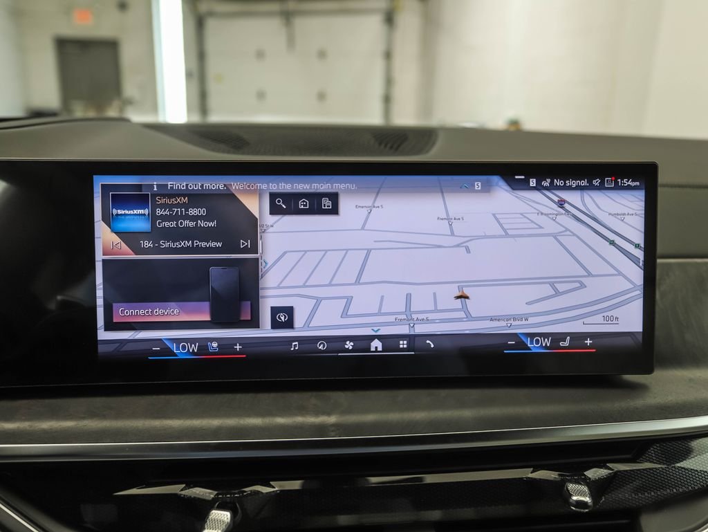 New 2026 Gray Metallic BMW xDrive40i image 15