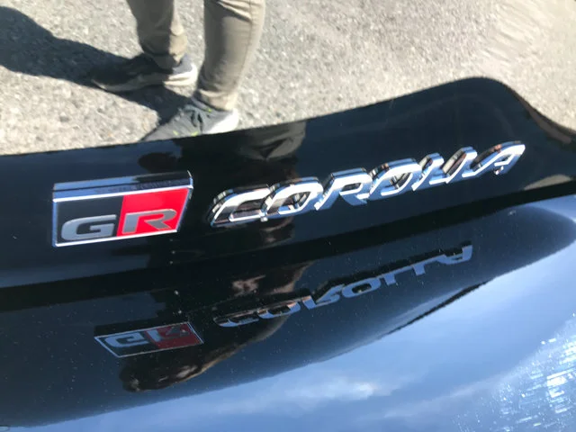 New 2026 Black Toyota  image 9