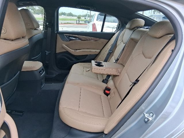 Used 2026 Silver Cadillac Premium Luxury image 24