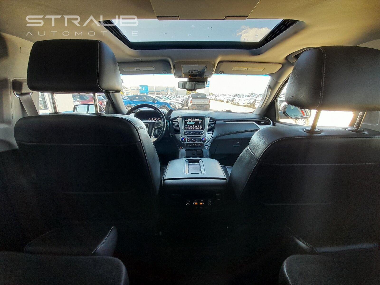 2017 GMC Yukon XL SLT - Photo 41