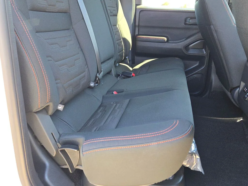 Certified Used 2026 White Nissan PRO-4X image 9