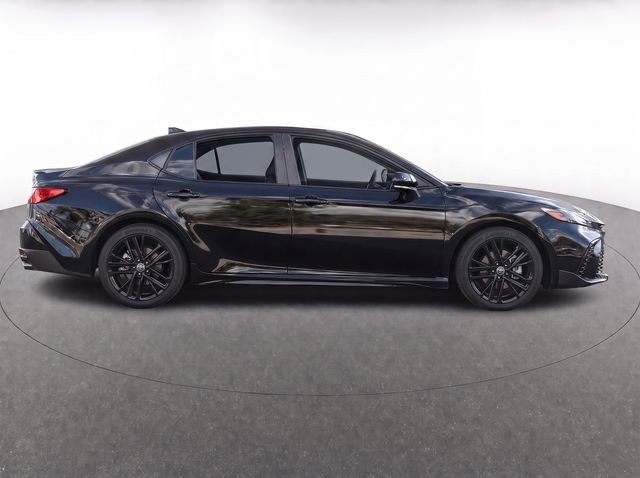Used 2026 Black Toyota SE image 5