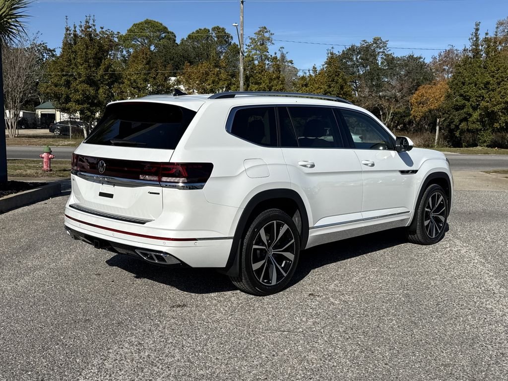 2026 Volkswagen Atlas SEL Premium R-Line - Photo 7
