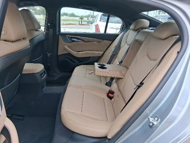 Used 2026 Silver Cadillac Premium Luxury image 24