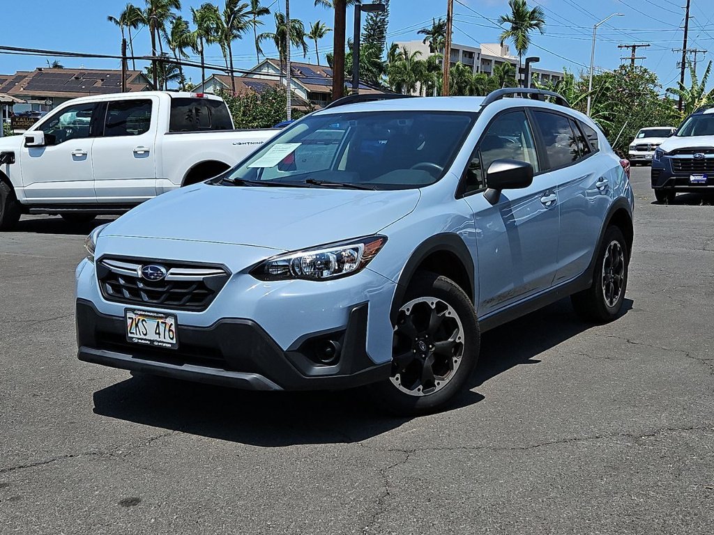 2021 Subaru Crosstrek