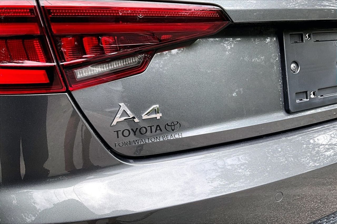 Used 2019 Gray Audi 2.0T Premium Plus image 27