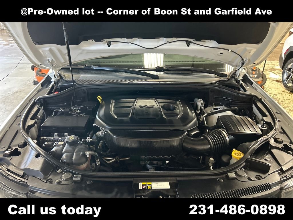Used 2020 White Jeep Limited X image 10