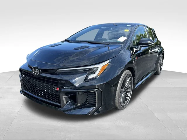 2026 Toyota GR Corolla Premium Plus