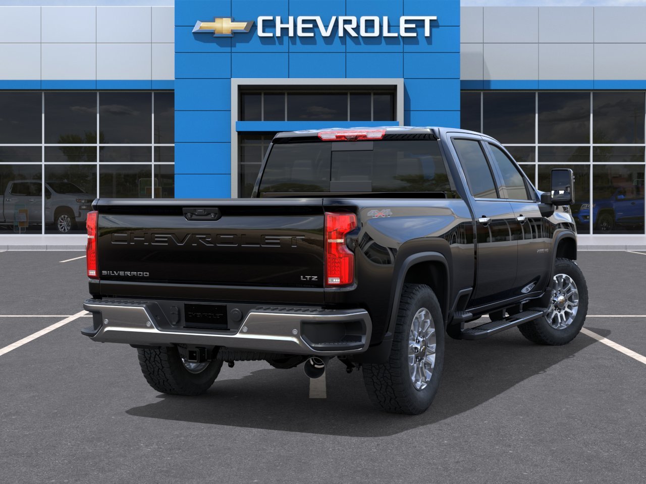 2026 Chevrolet Silverado 2500 HD LTZ - Photo 24