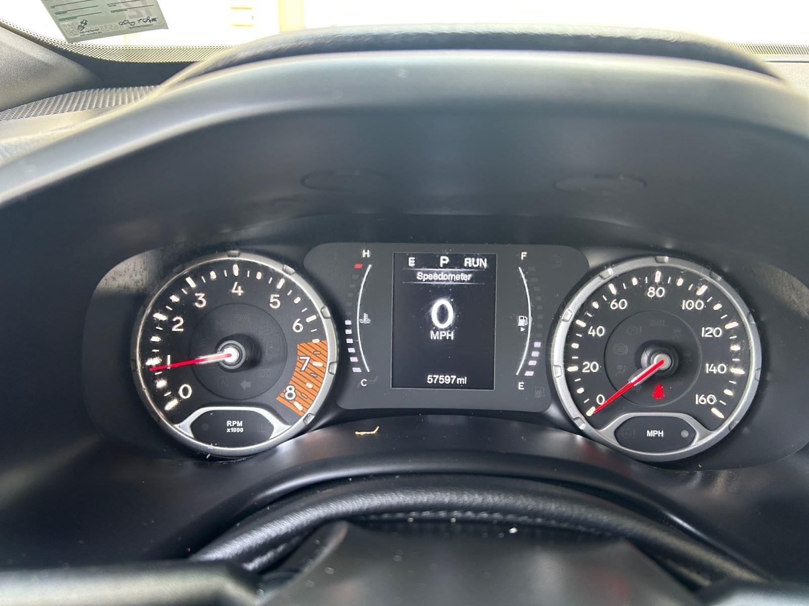 Used 2019 YELLOW JEEP SPORT image 17