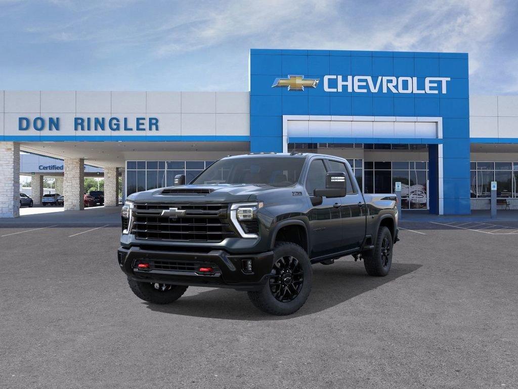 2026 Chevrolet Silverado 2500 HD LT - Photo 8