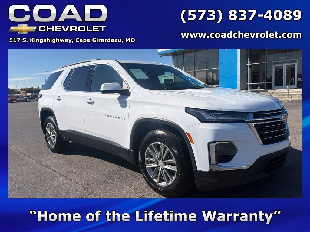 2023 Chevrolet Traverse