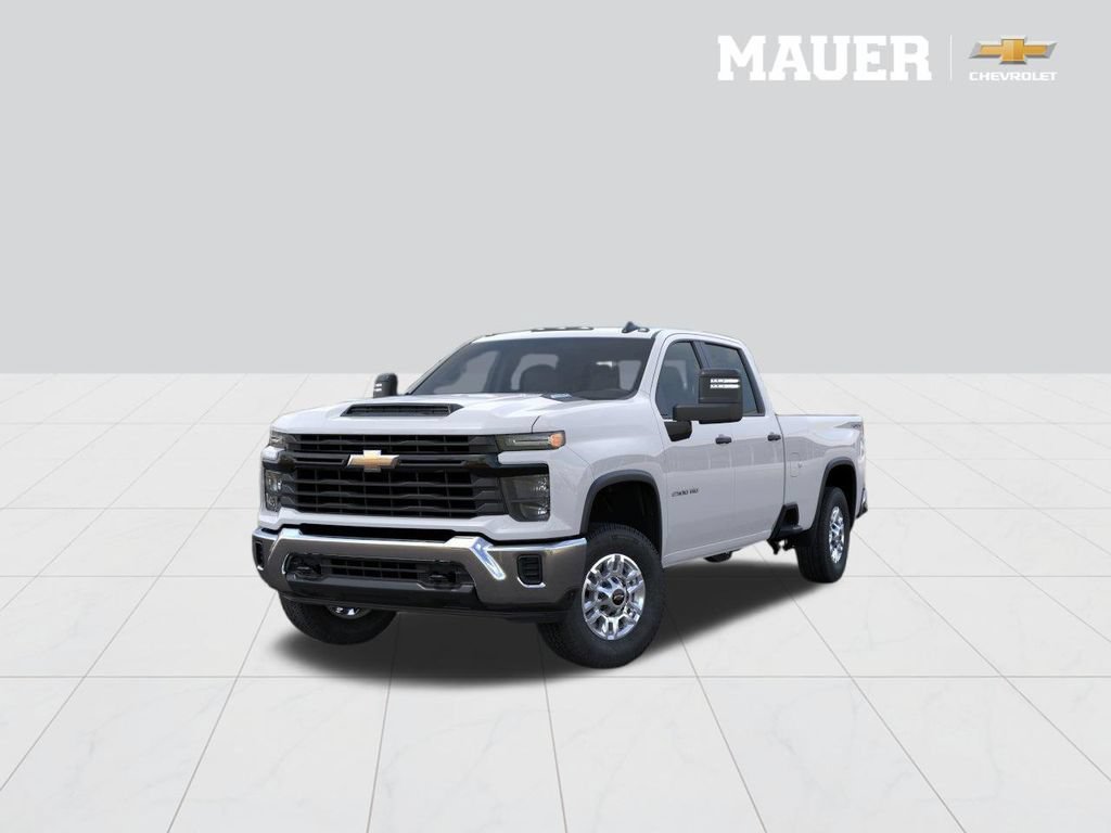 2026 Chevrolet Silverado 2500 HD Work Truck - Photo 9