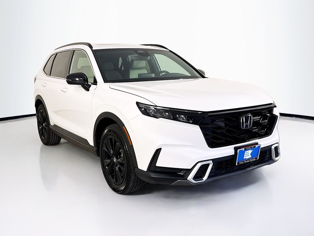2024 Honda CR-V Hybrid Sport Touring AWD's photo
