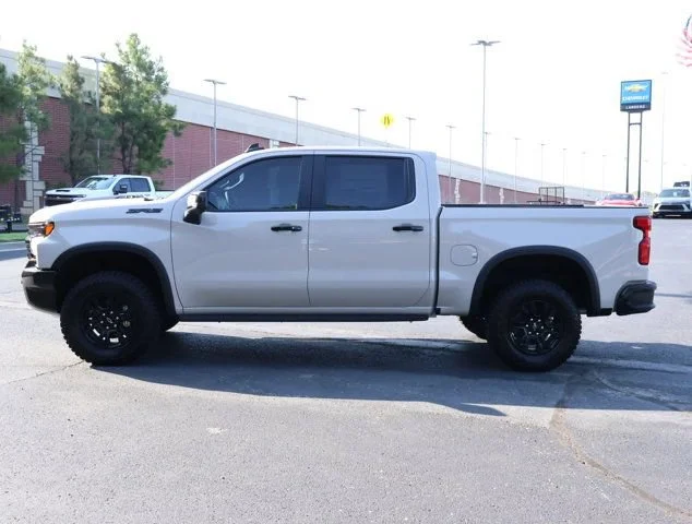 2026 Chevrolet Silverado 1500 ZR2 - Photo 35