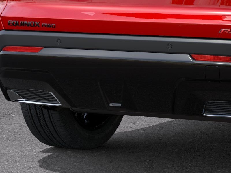 New 2027 Red Chevrolet RS image 14