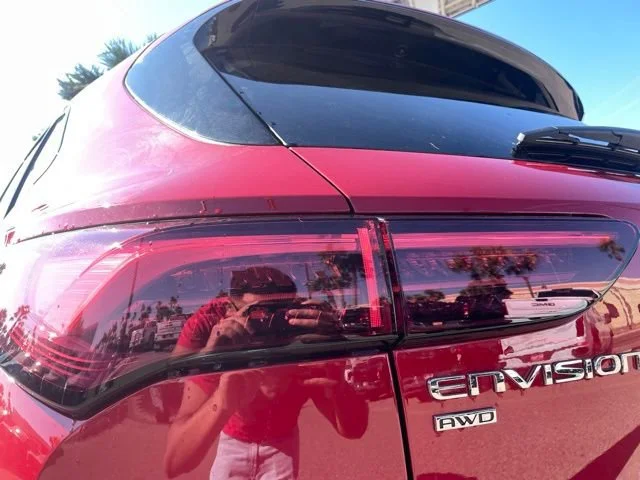 New 2026 Brilliant Red Buick Sport Touring image 7