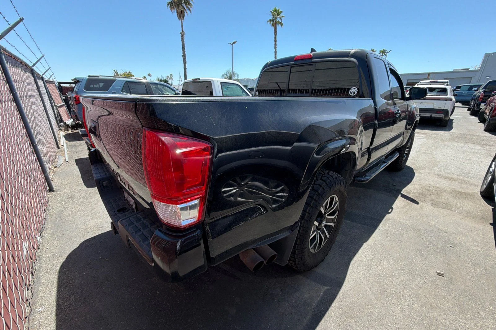 Used 2016 Black Toyota SR image 5