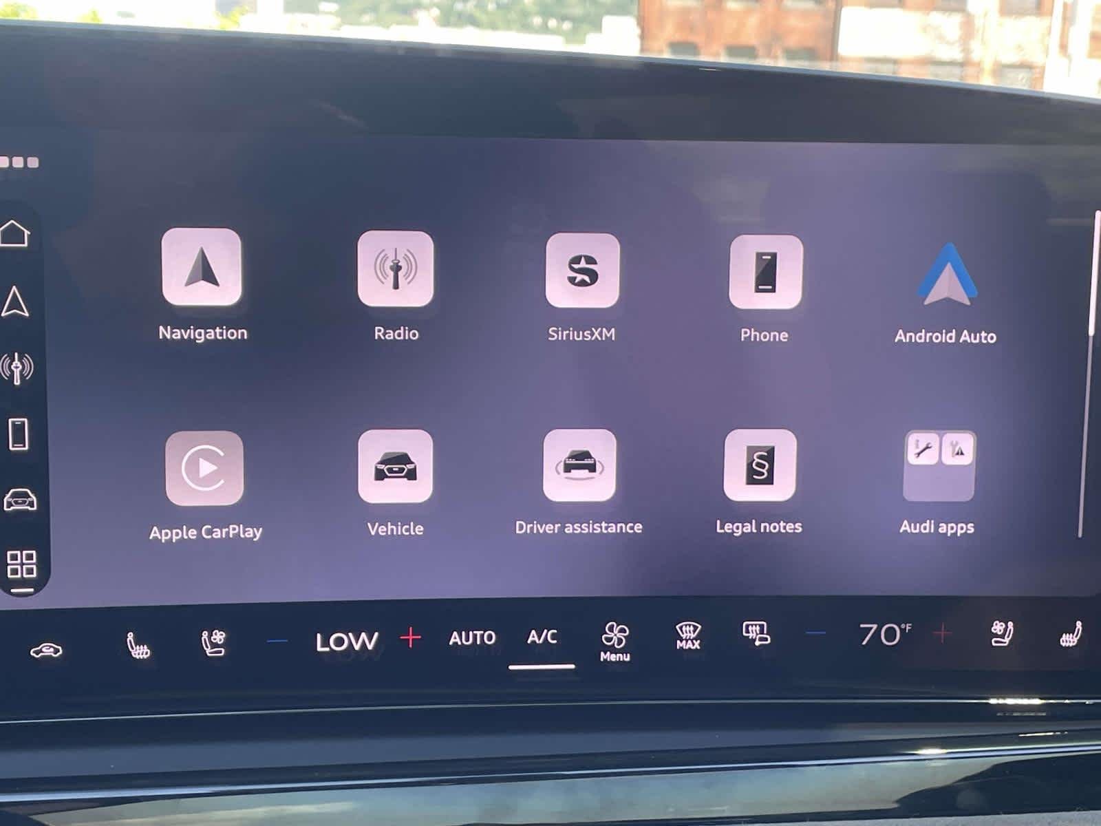 New 2026 9W9W/Blue Audi Premium Plus image 27
