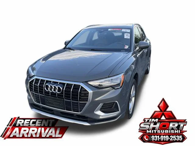 2021 Audi Q3
