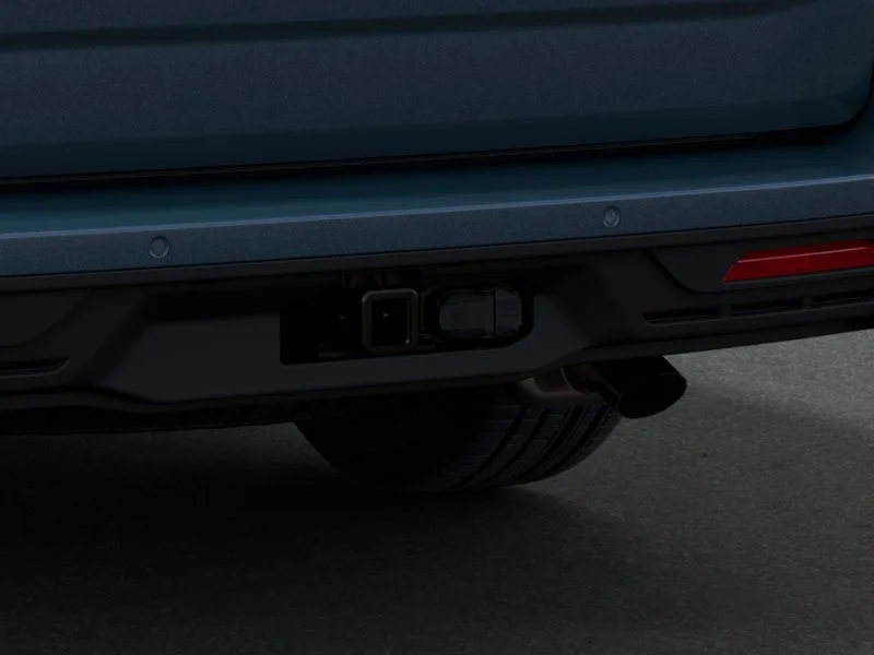 New 2027 Nocturnal Blue Metallic Ford Active™ image 23