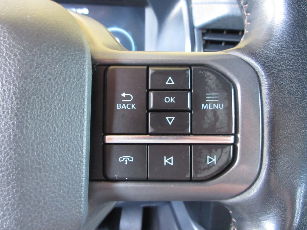 Certified Used 2023 Antimatter Blue Metallic Ford Lariat image 17