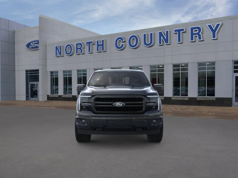 New 2026 Agate Black Metallic Ford Lariat® image 31