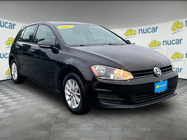 2017 Volkswagen Golf S