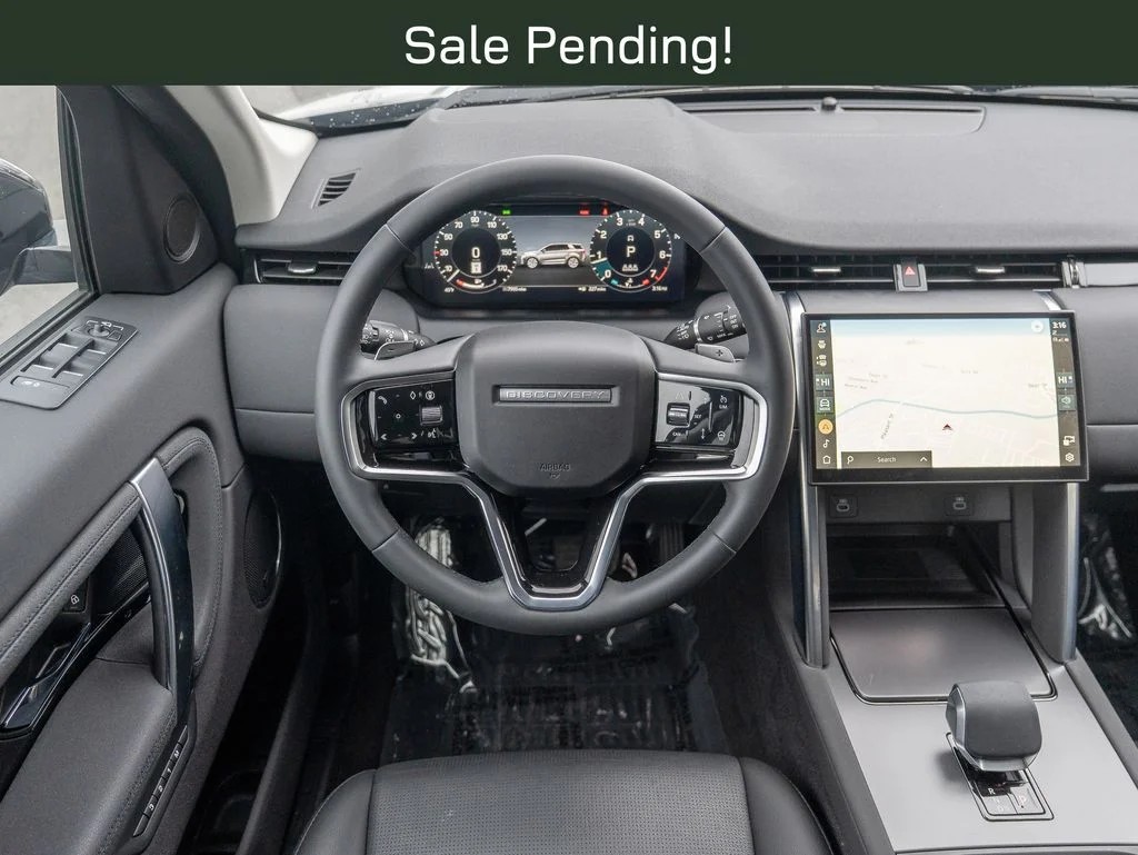 Certified Used 2024 Gray Land Rover S image 13