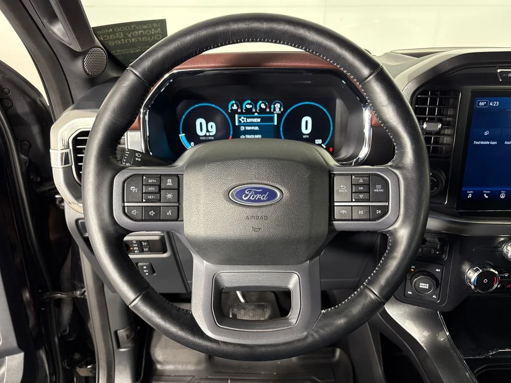 Certified Used 2023  Ford Lariat image 16