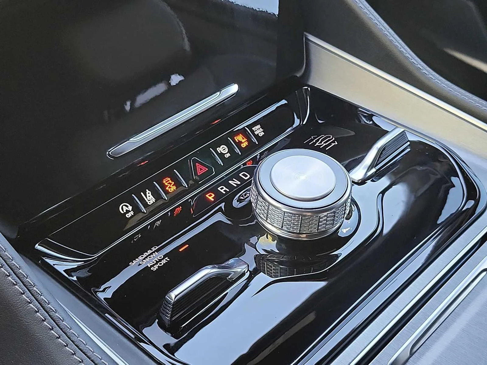 2026 Jeep Grand Wagoneer L Limited Reserve - Photo 21