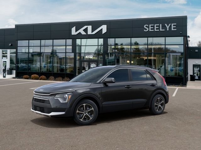 New 2026  Kia EX image 3