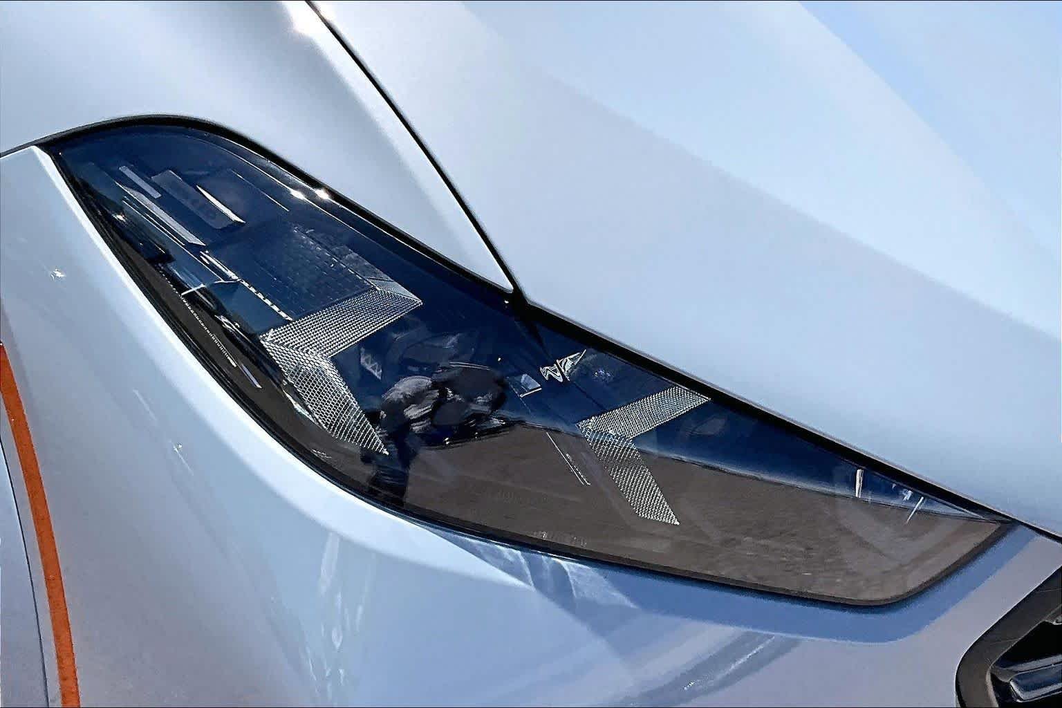 Used 2026 Brooklyn Grey Metallic BMW Competition image 25