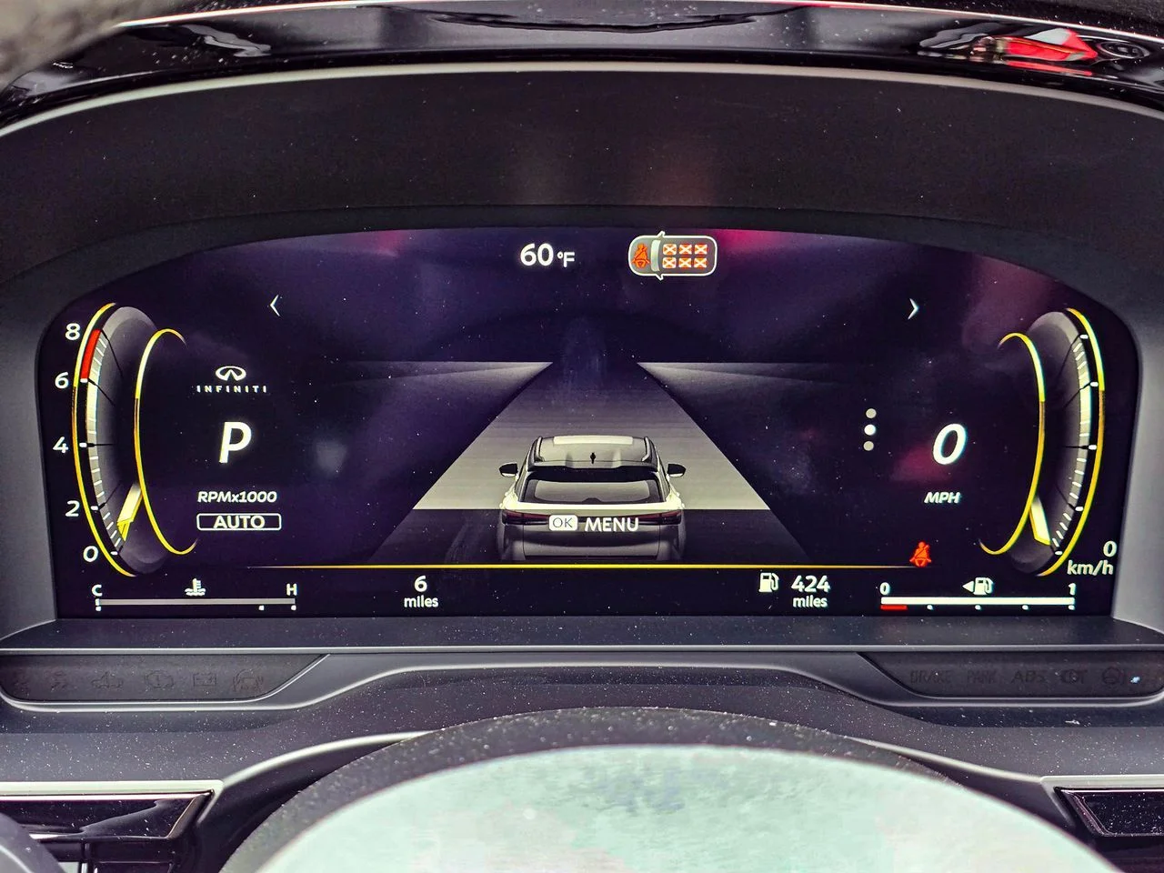 New 2027 2T RAD WHT INFINITI Sport AWD image 27