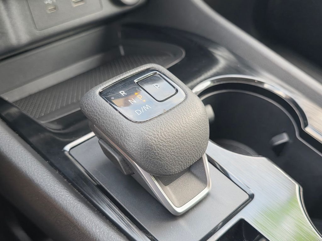 Used 2023 Black Nissan SV image 28