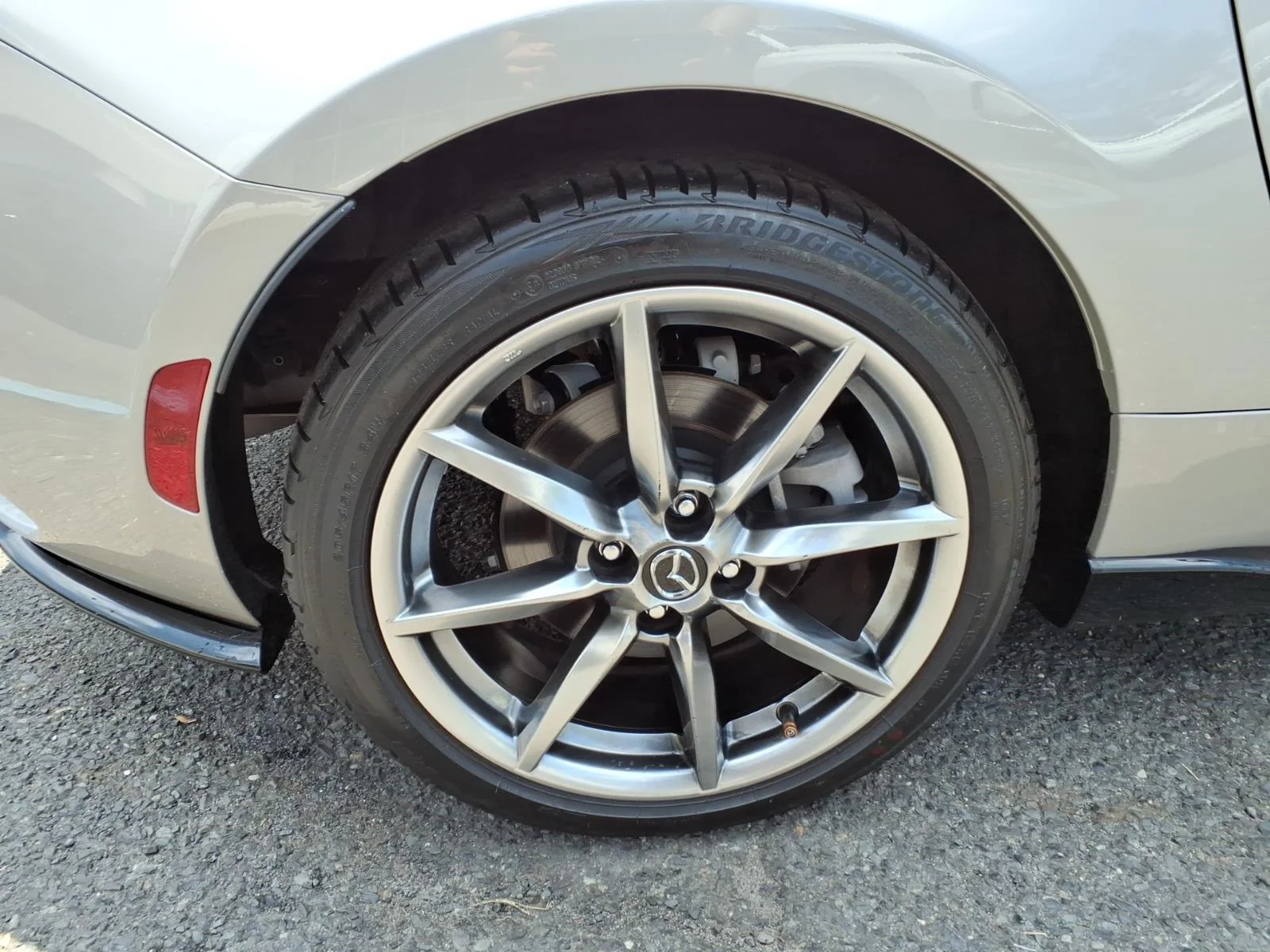 Used 2023 Zircon Sand Metallic (48t) Mazda Grand Touring image 15