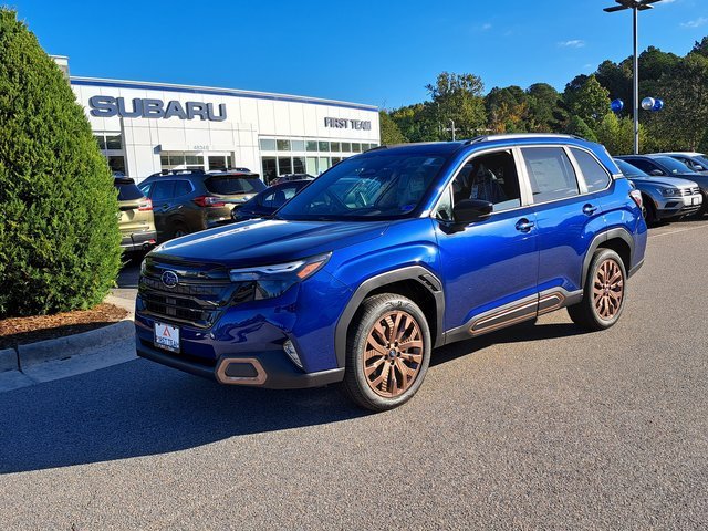 2026 Subaru FORESTER SPORT SUV Slide 2