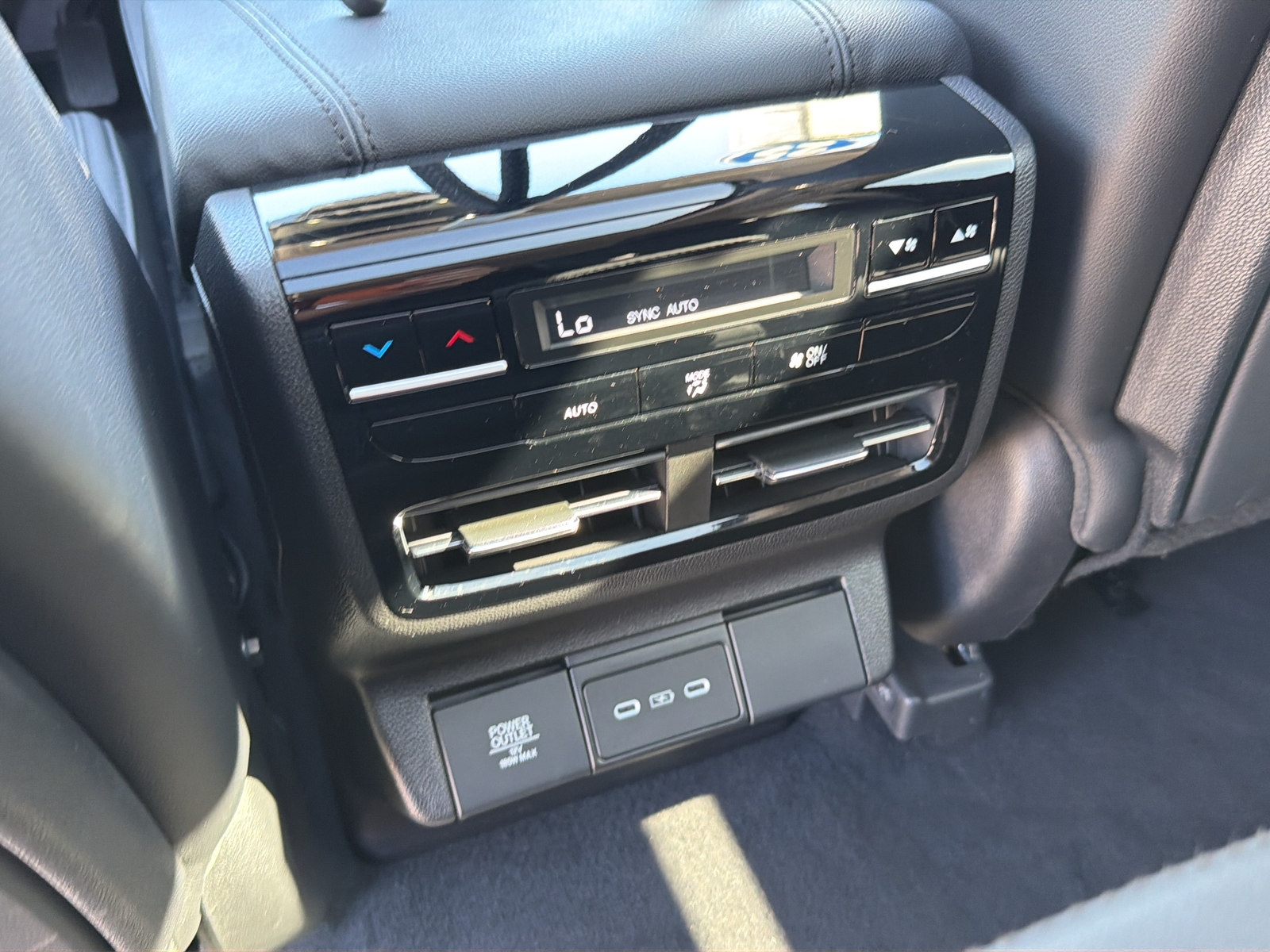Used 2025 Majestic Black Pearl Acura Base image 36