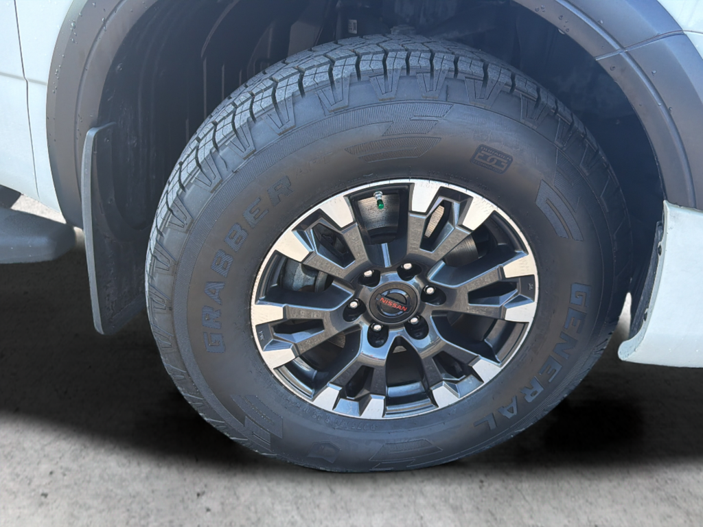 Used 2021 White Nissan PRO-4X image 60