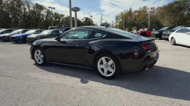 New 2026 Shadow Black Ford EcoBoost® Premium Fastback image 76