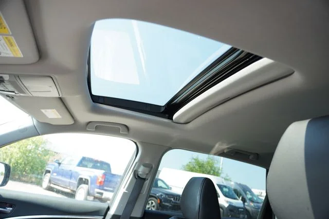 Used 2020 Black Acura 3.5L image 5