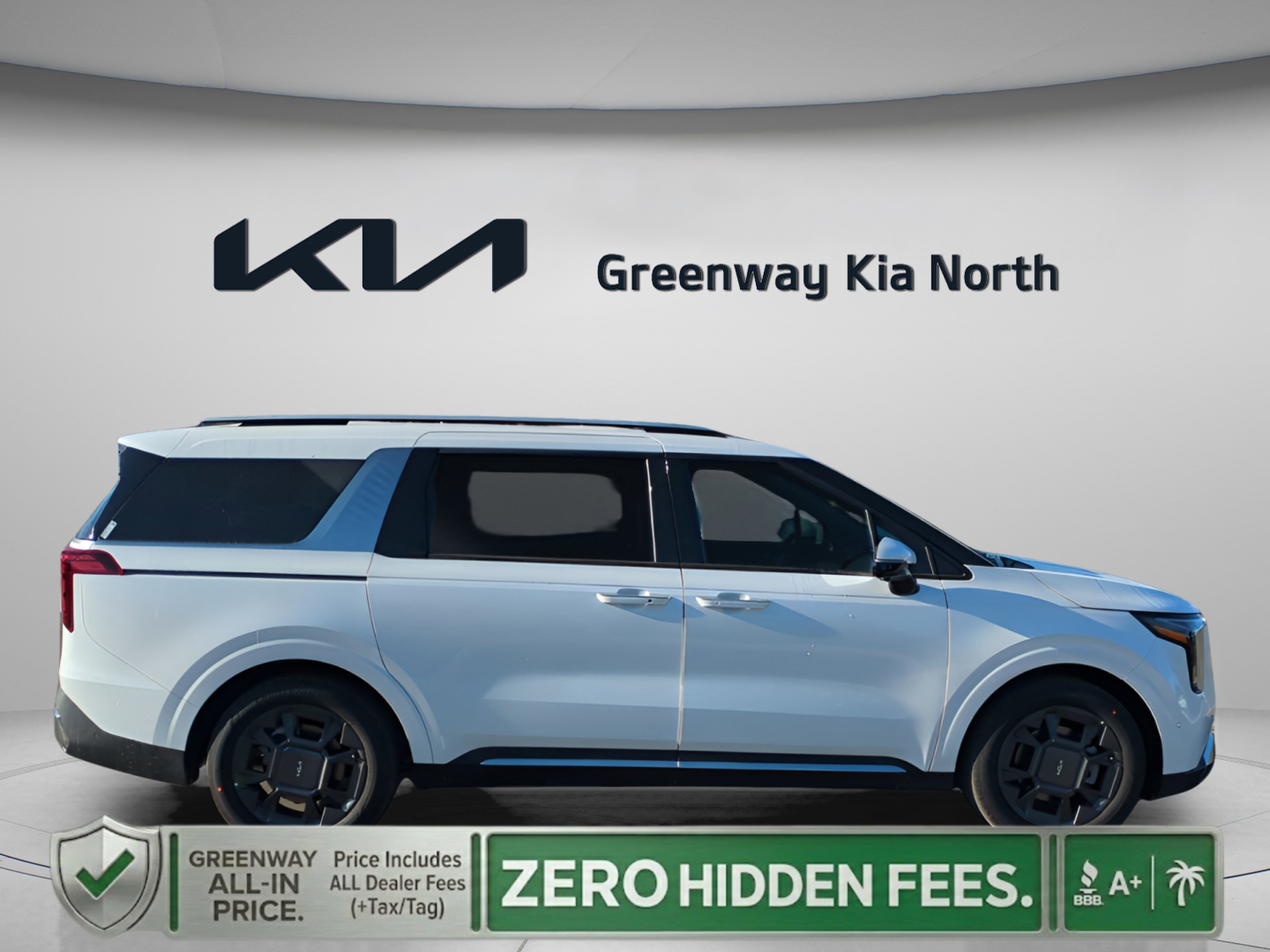 New 2026 Snow White Pearl Kia SX image 9