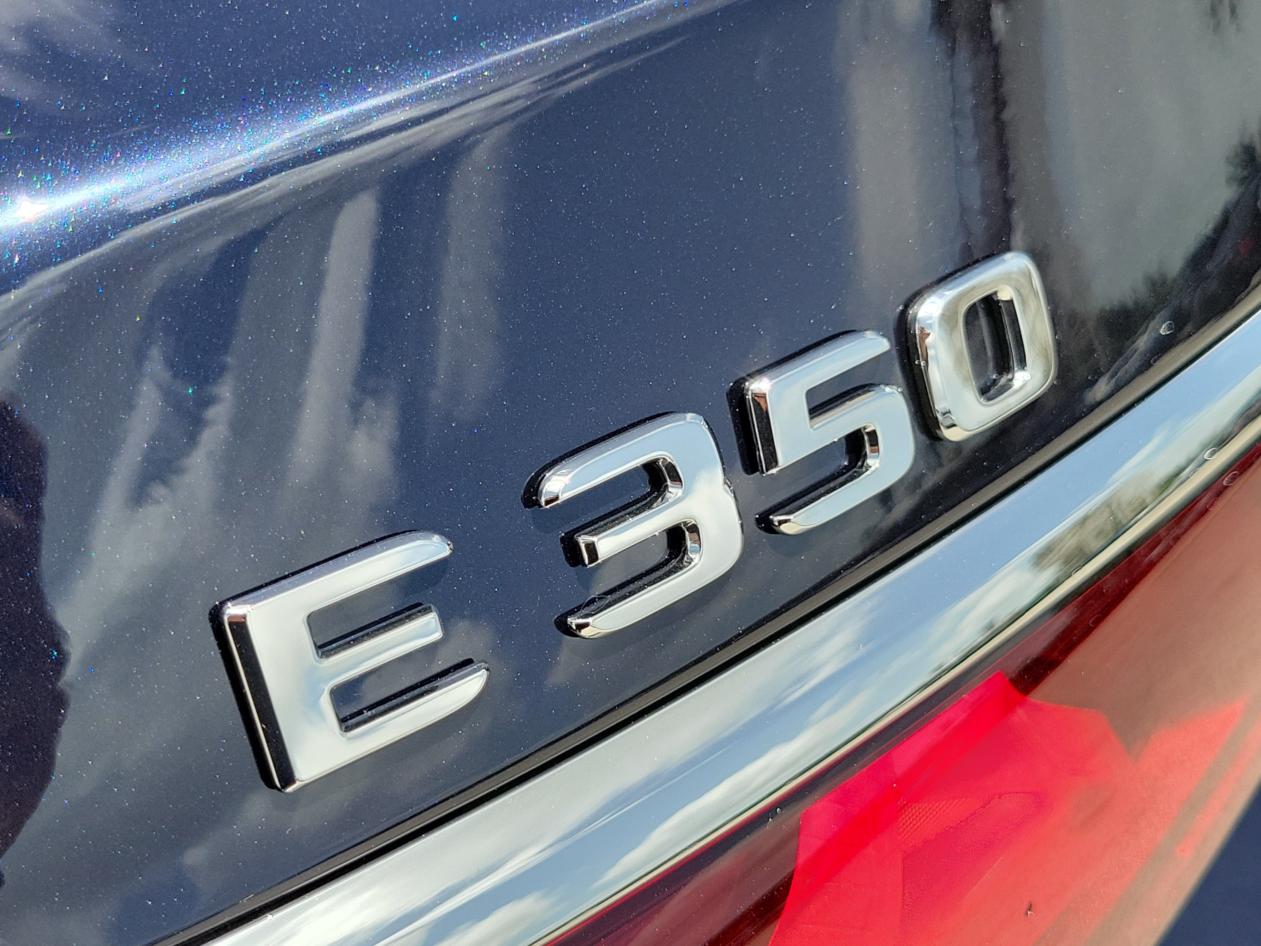 New 2026 Nautical Blue Metallic Mercedes-Benz E 350 image 36