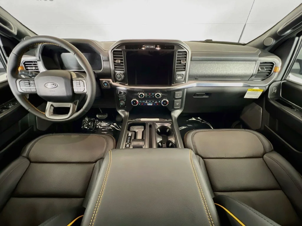 New 2026 White Ford Tremor image 7
