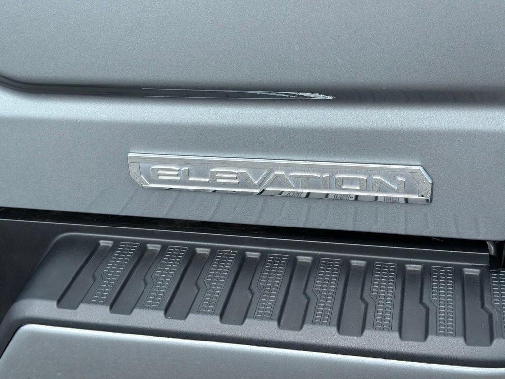 Used 2023 Sterling Metallic GMC Elevation image 45