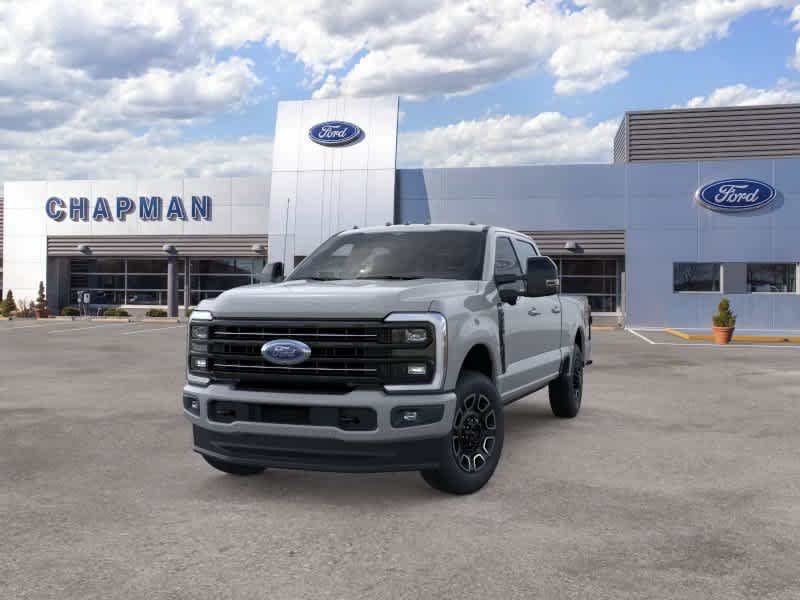 New 2026 Avalanche Ford Platinum image 2