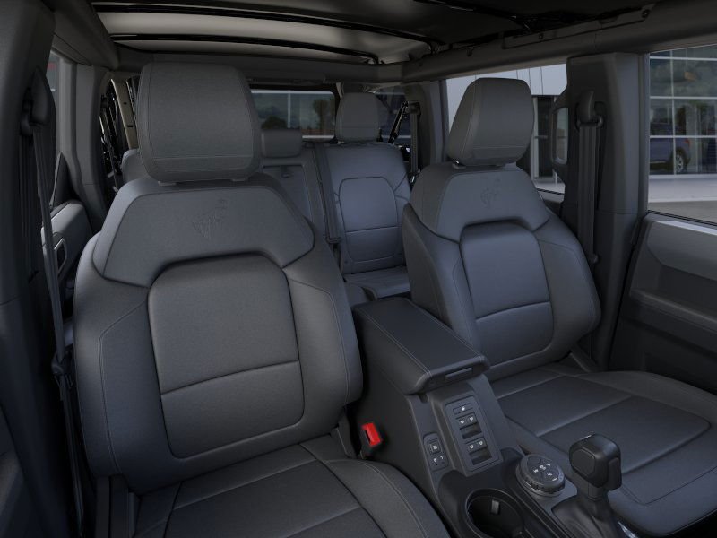 New 2025 Marsh Gray Ford Big Bend® image 10