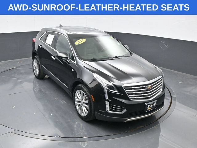2019 Cadillac XT5