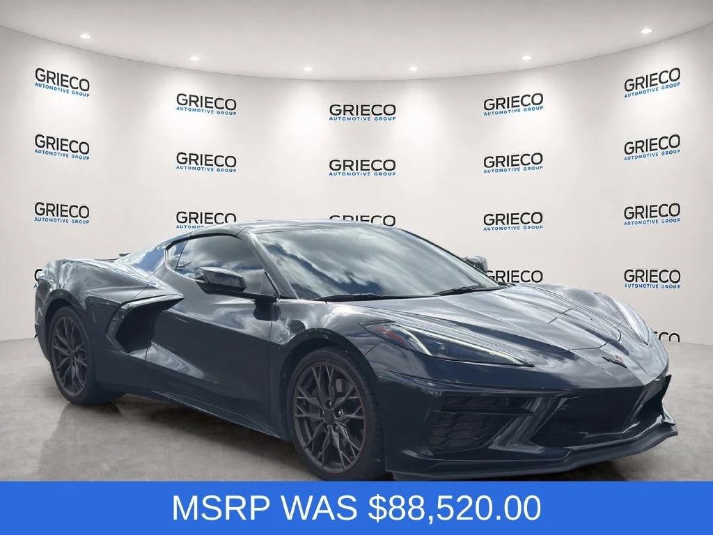 2024 Chevrolet Corvette